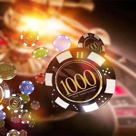 Jun-88-Sống động và hấp dẫn： Casino trực tuyến!